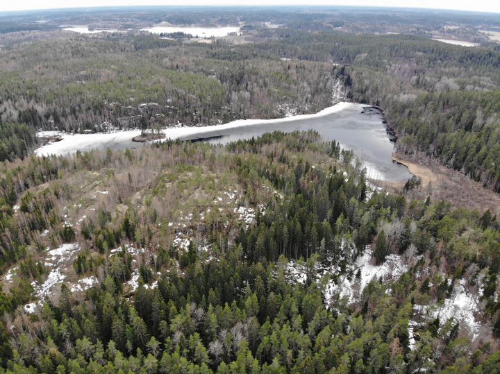 Участок 1,05 га (СНТ, ДНП)