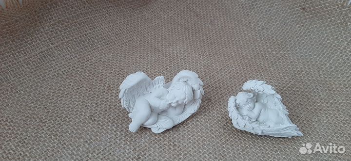Фигурки из гипса декор флорариум