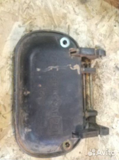 Ручка двери, внешняя Isuzu Elf NKR71E 4HG1 1998