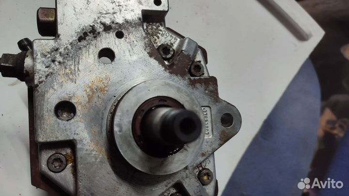 Тнвд на kia sorento