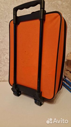 Чемодан бакуганов