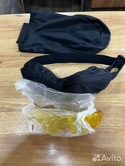 Очки тактические противоосколочные