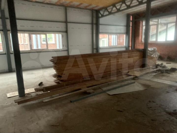 Склад, 800-3600 м²