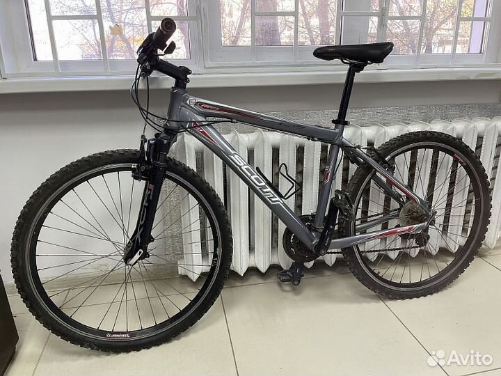 Велосипед Scott Aspect 40