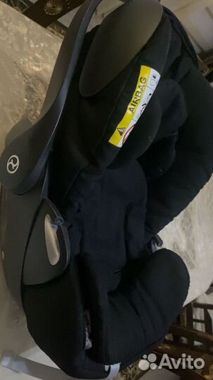 Детское автокресло от 0 cybex