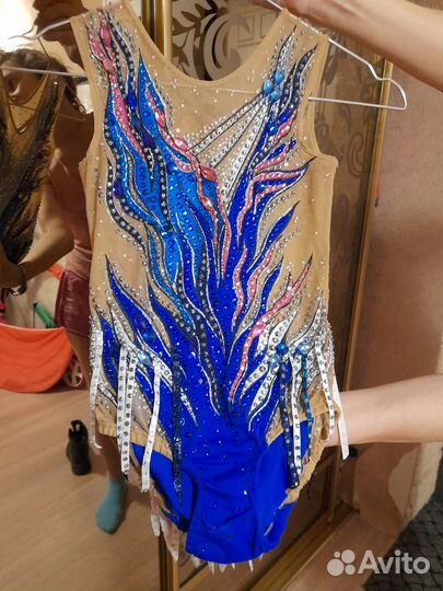 Купальник для художественной гимнастики