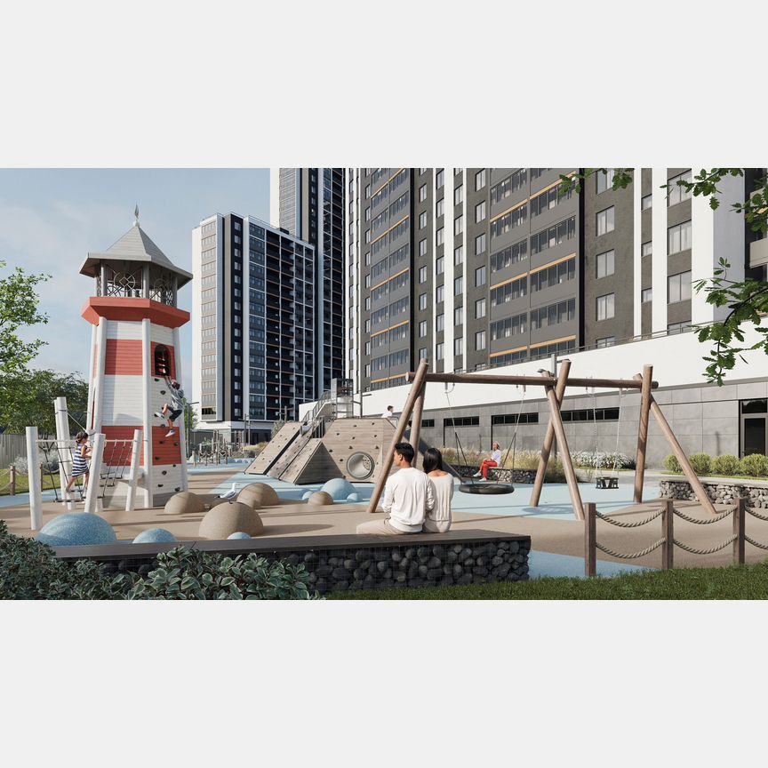 1-к. квартира, 28 м², 14/20 эт.
