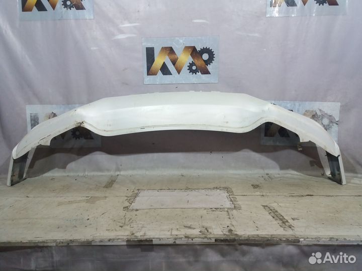 Lexus LX 2015- Спойлер Superior Передний 23776