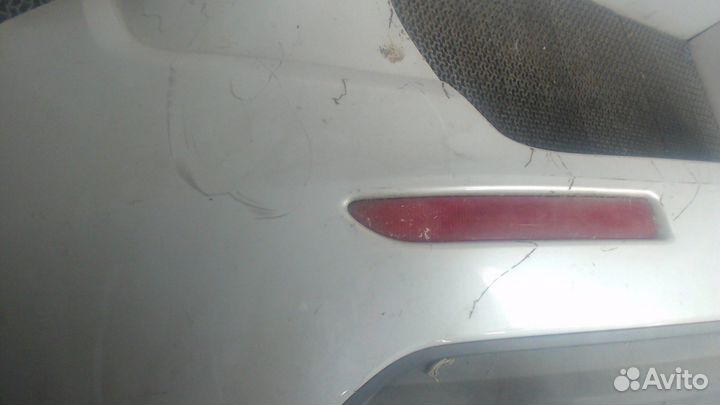 Бампер Renault Koleos 2016, 2017