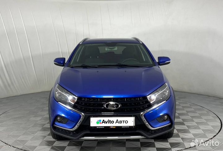 LADA Vesta Cross 1.6 CVT, 2020, 70 001 км