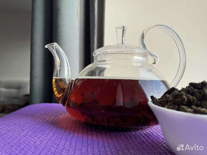 Иван чай 1кг 2023 нет кофеина, русский