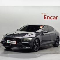 Genesis G70 2.0 AT, 2021, 23 000 км, с пробегом, цена 3 375 000 руб.