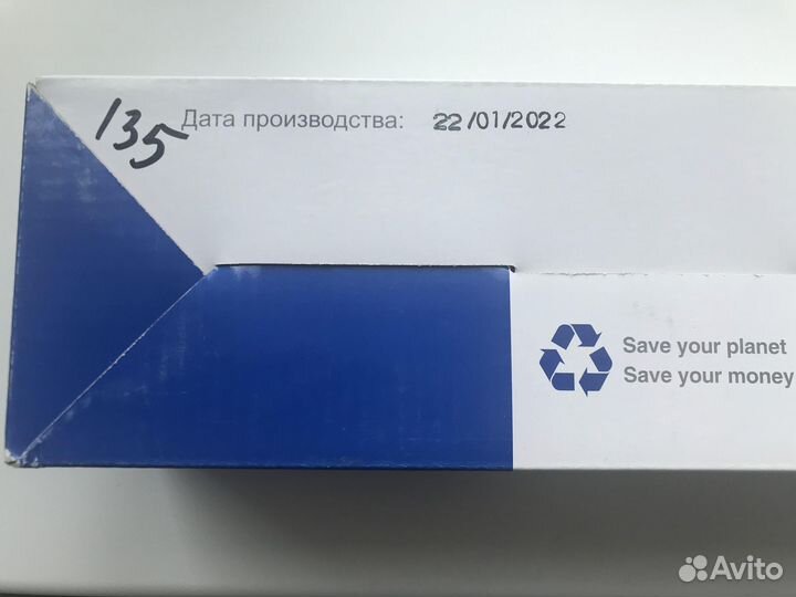 Картридж для принтера NetProduct CE285A HP Canon