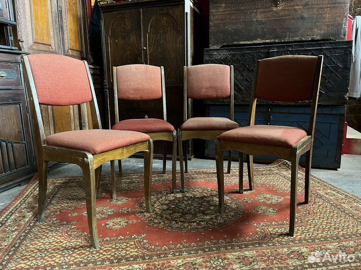 Стулья винтаж СССР