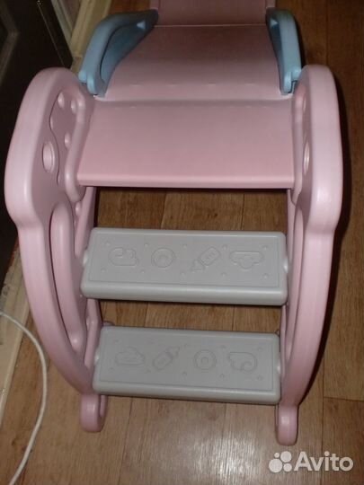 Горка детская для дома