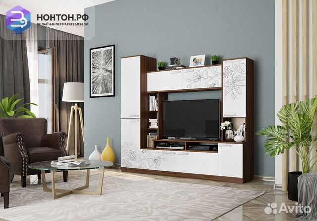 Мини-стенка Токио