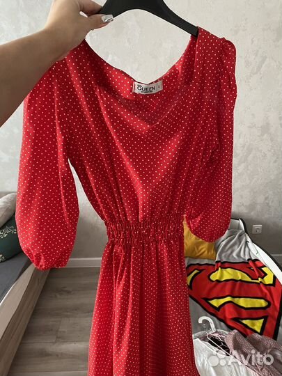 Платье летнее