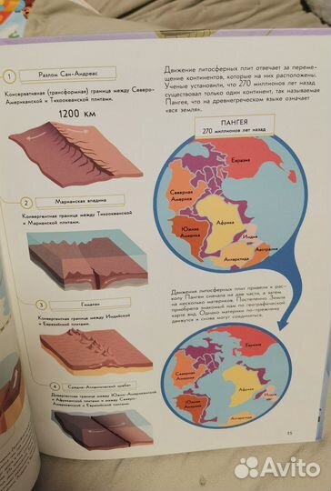 Планета Земля книга