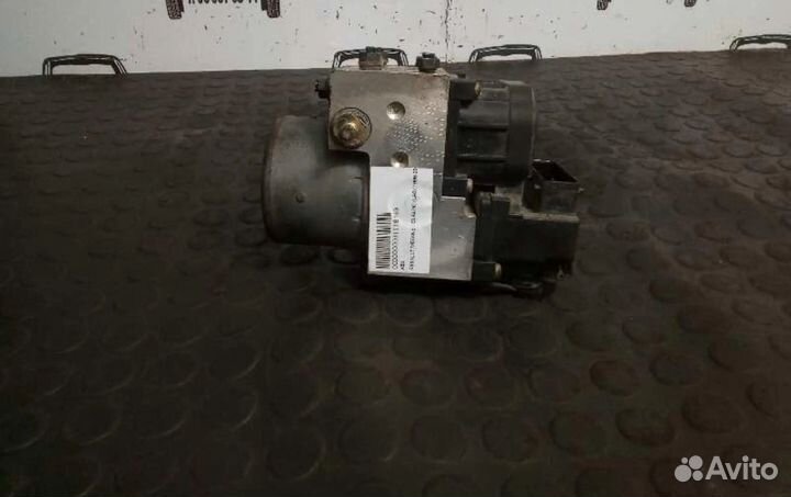 Блок абс 7700423034 Renault Megane II 2006 - 2008 года