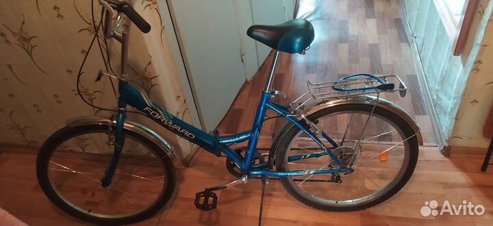 Складной велосипед Forward 24