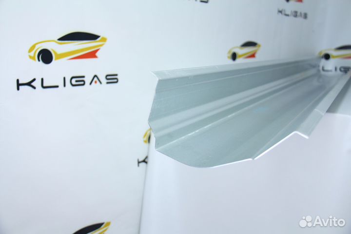 Ремонтный порог Chevrolet Lanos