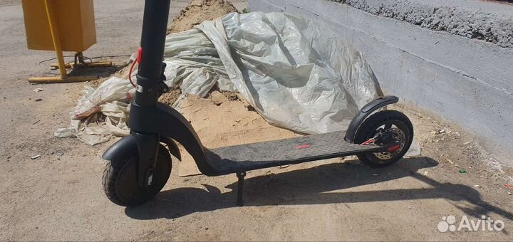 Электросамокат kugoo HX