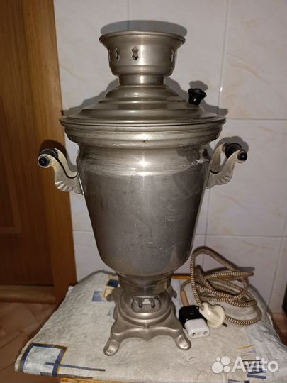 Самовар электрический СССР