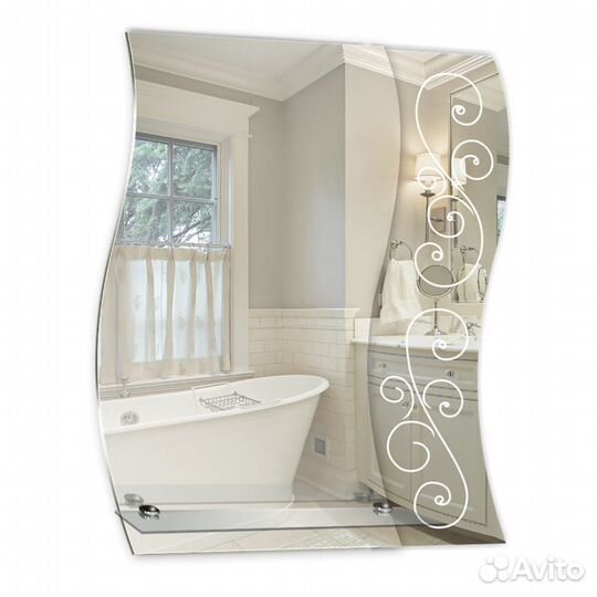 Зеркало mixline 