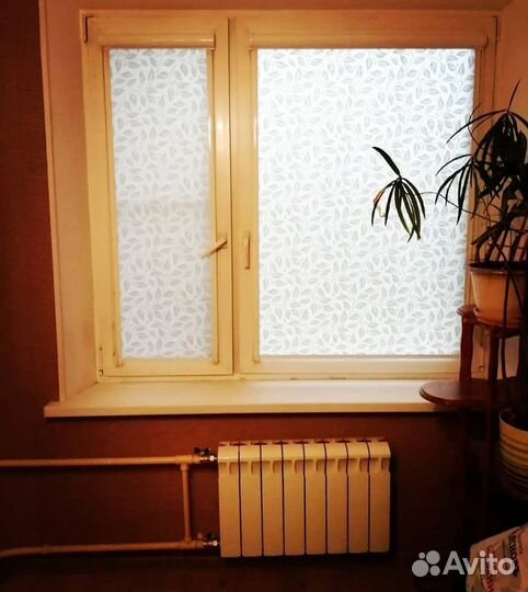 Пластиковое окно