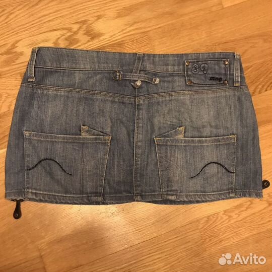 Джинсовая юбка Mango, р. 38/M