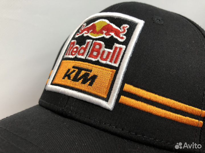 Кепка бейсболка Red bull