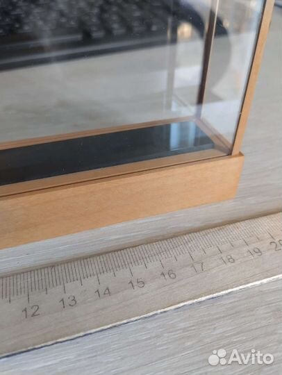 Бокс/витрина/колпак для модели корабля 1/700