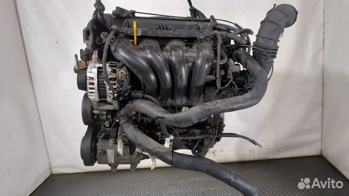 Двигатель Hyundai i30, 2010