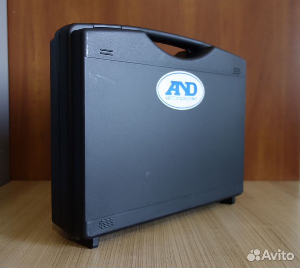 Калибратор температуры A&D AX-MX-43