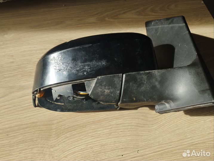 Зеркало правое на форд фокус 2 рестайлинг