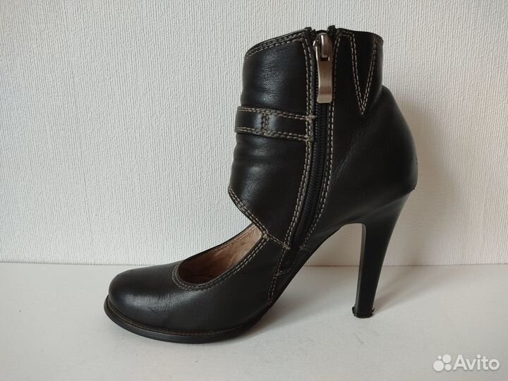 Туфли женские натуральная кожа