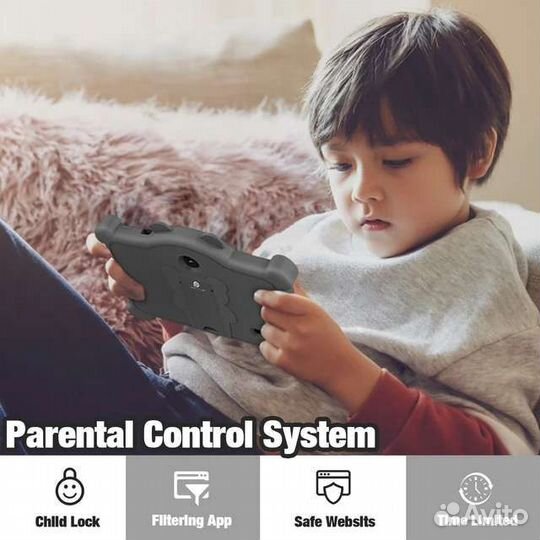 Детский планшет Pritom K7 Pro 3/32Гб, 7