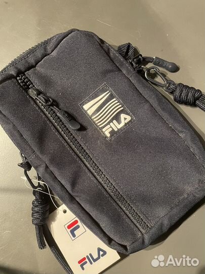 Поясная сумка fila