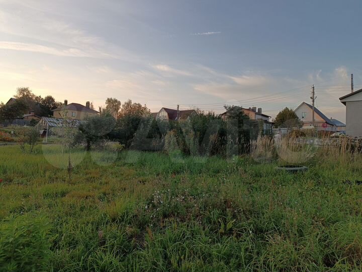 Участок 12,5 сот. (ИЖС)