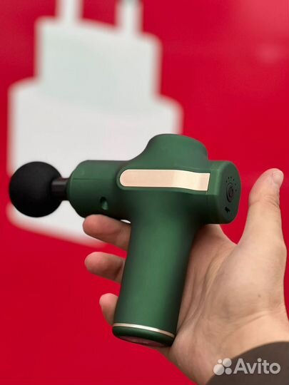 Перкуссионный массажер HS-007