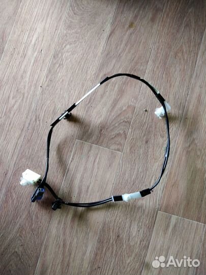 Проводка (коса) Toyota Corolla XII (2019– н.в.)