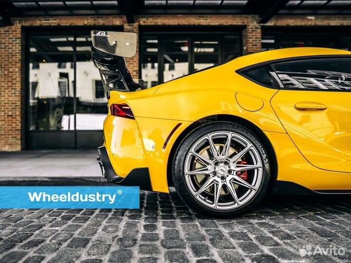 Кованые диски R18 Toyota Supra