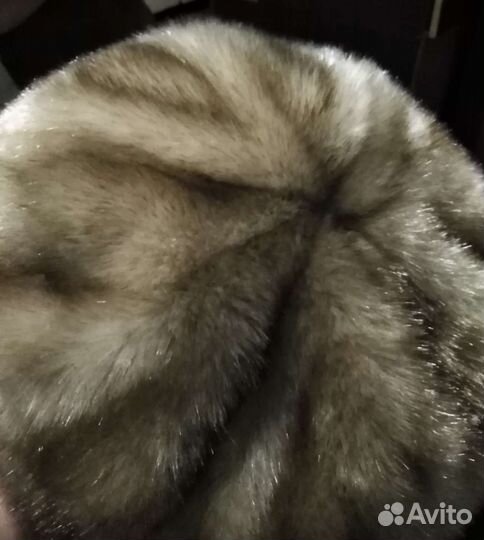 Женский берет 54 56