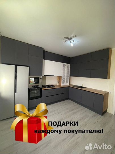 Кухня / Кухонный гарнитур производство