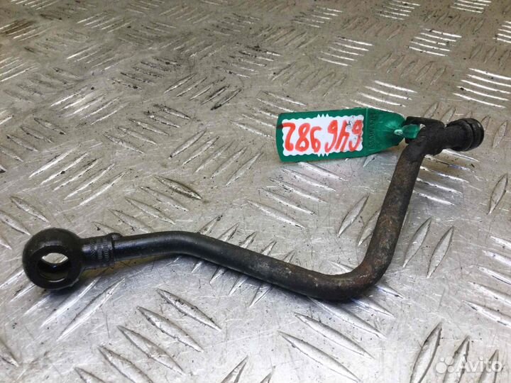 Масляная трубка турбины Mercedes Vito (Viano) 6469