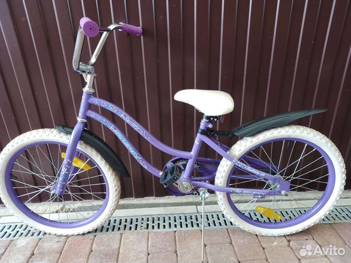 Велосипед Stern fantasy колеса 20