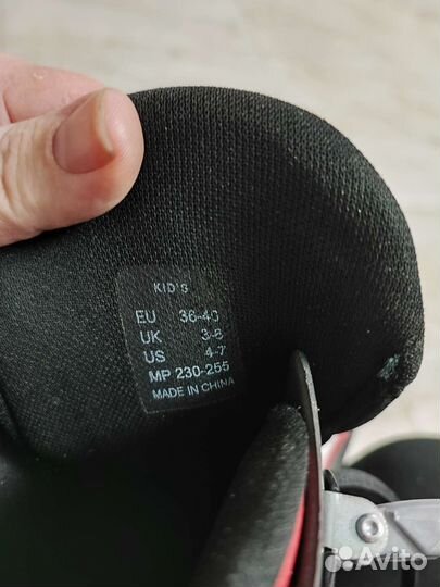 Роликовые коньки 36-40