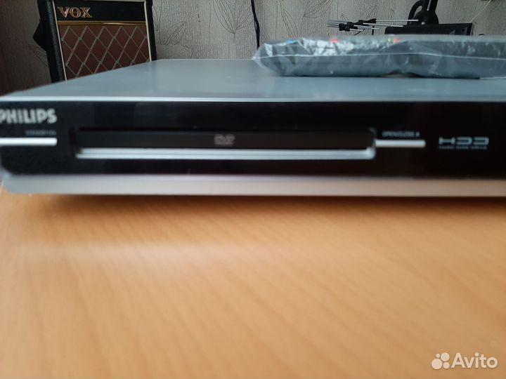 Dvd/Hdd рекордер Philips 3570H