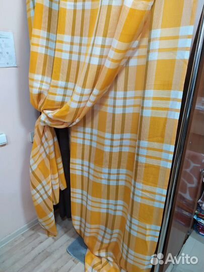 Ткань СССР интерьерная, шторы