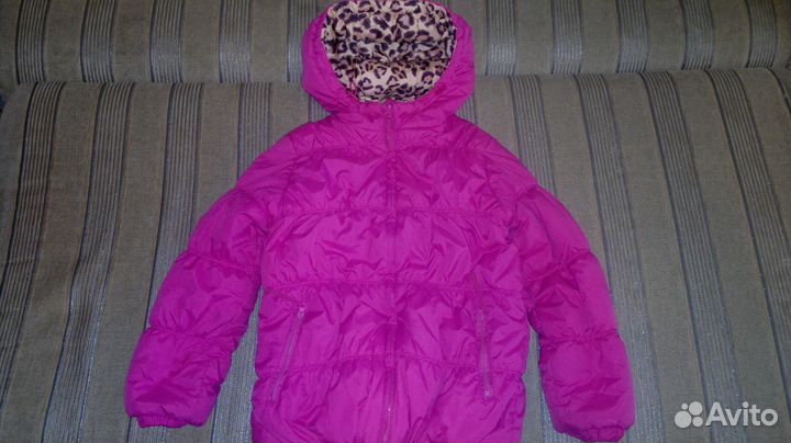 Куртка для девочки
